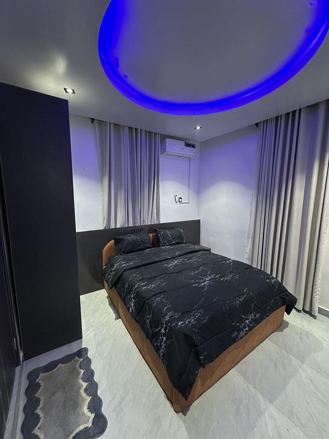 Bedroom wide