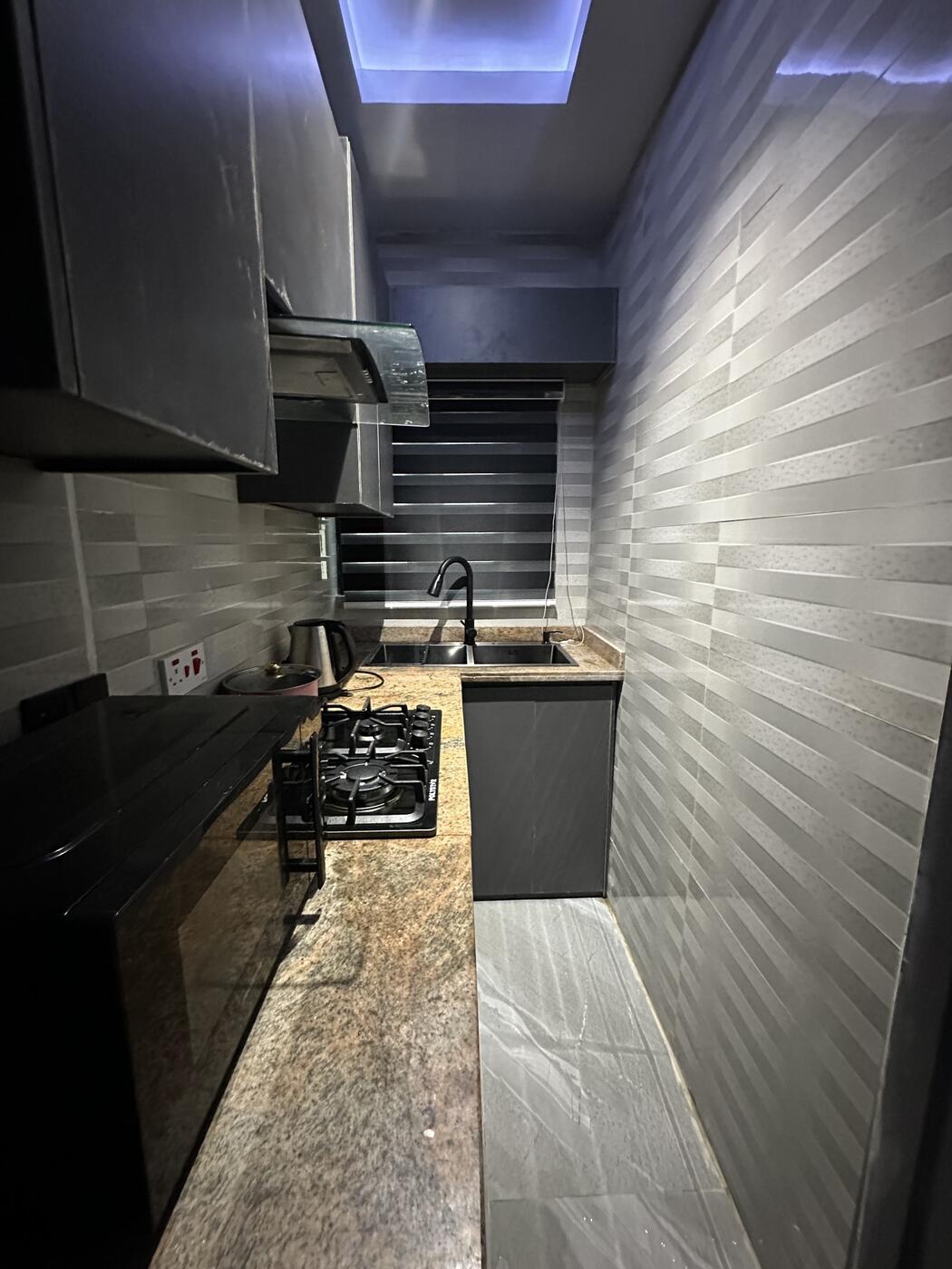 Kitchen view