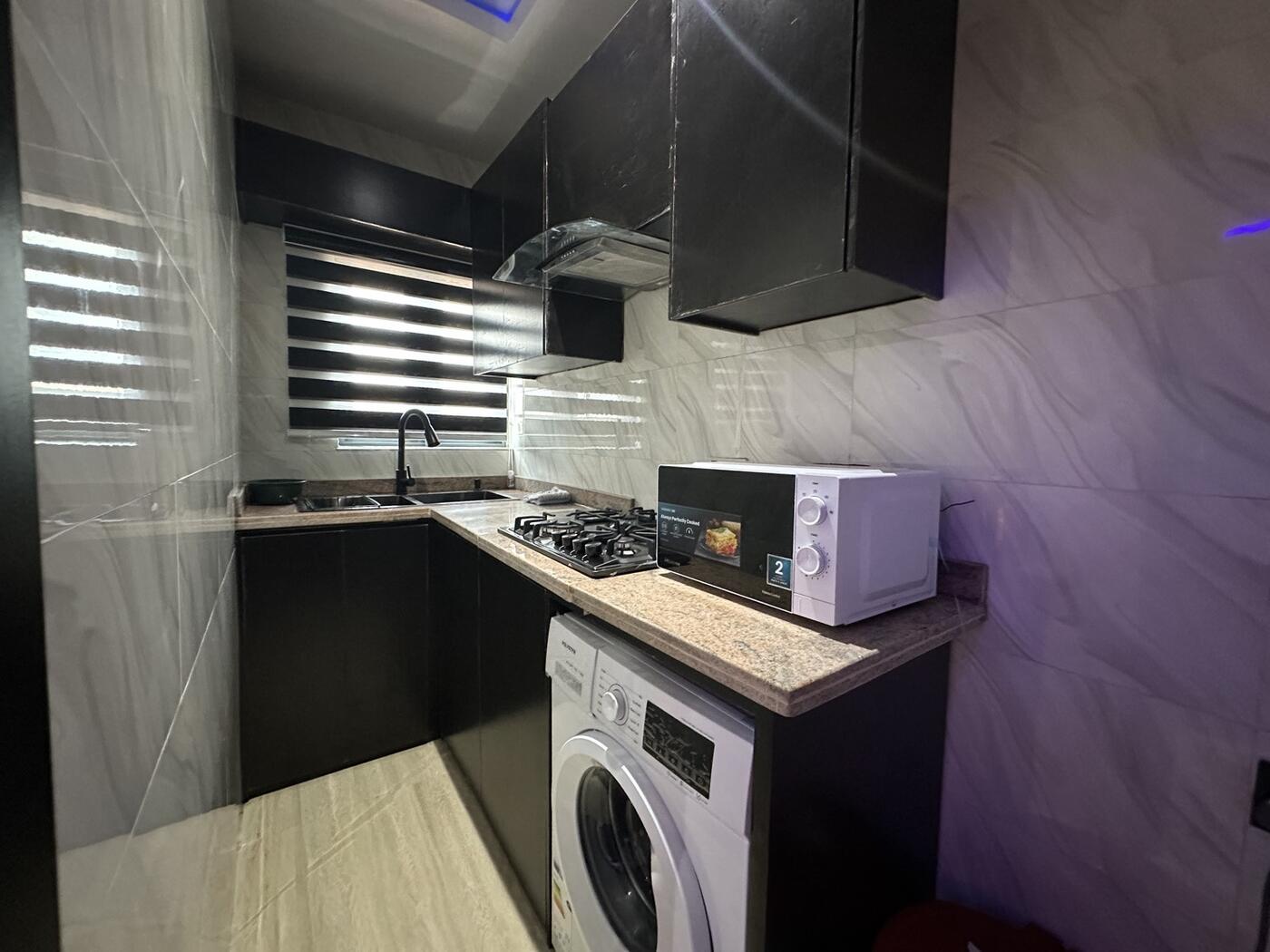 Kitchen counter