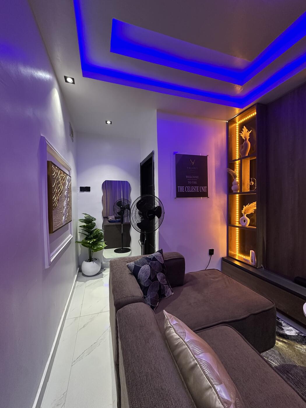 Living space