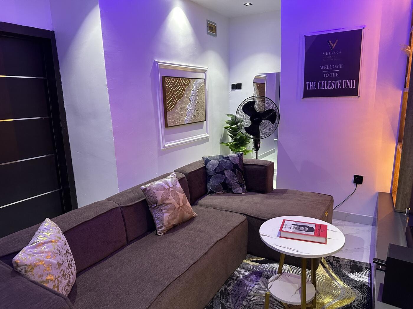 Sofa corner