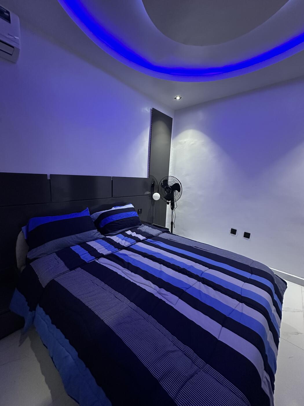 Bedroom wide