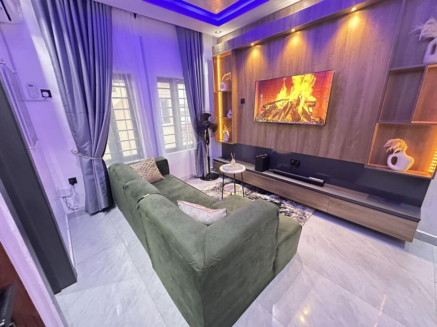 Living space