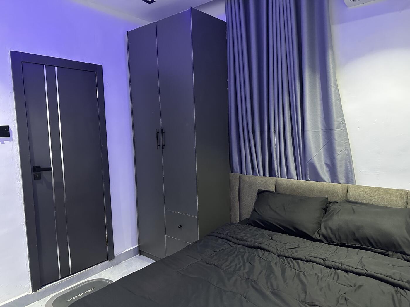 Bedroom wardrobe