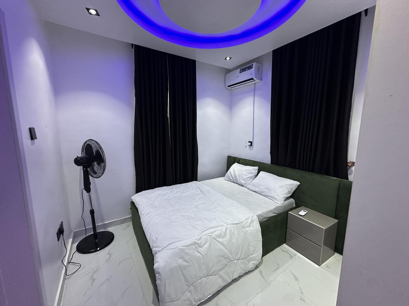 Bedroom 1