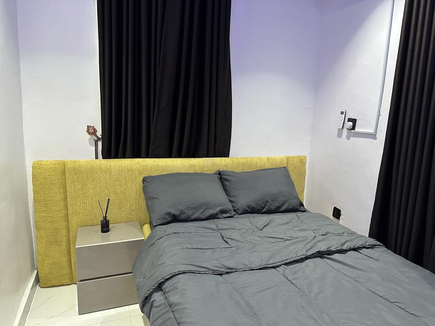Bedroom 2 angle